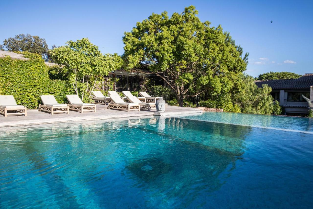 Hotel Le Roi Theodore & Spa ปอร์โต-เวคคีโอ ภายนอก รูปภาพ