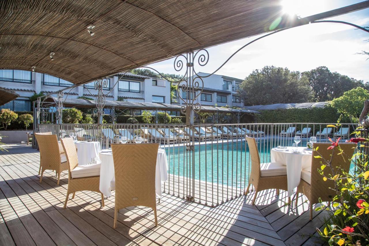 Hotel Le Roi Theodore & Spa ปอร์โต-เวคคีโอ ภายนอก รูปภาพ