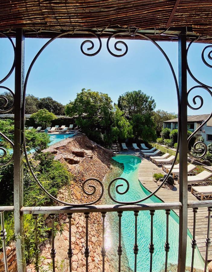 Hotel Le Roi Theodore & Spa ปอร์โต-เวคคีโอ ภายนอก รูปภาพ