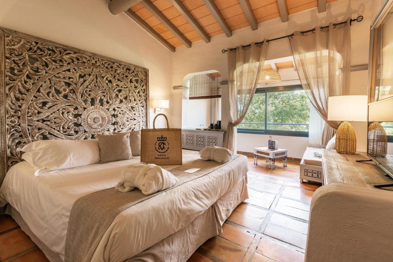 Hotel Le Roi Theodore & Spa ปอร์โต-เวคคีโอ ภายนอก รูปภาพ