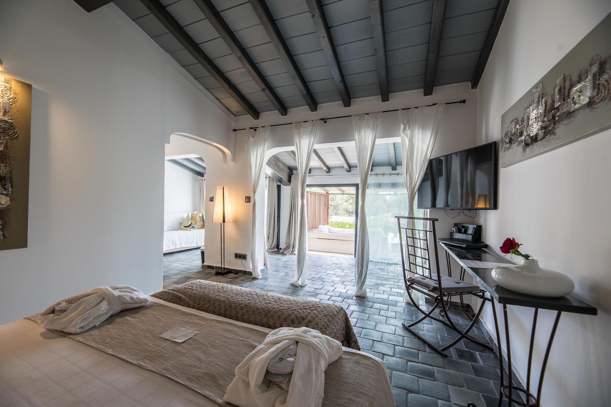 Hotel Le Roi Theodore & Spa ปอร์โต-เวคคีโอ ภายนอก รูปภาพ