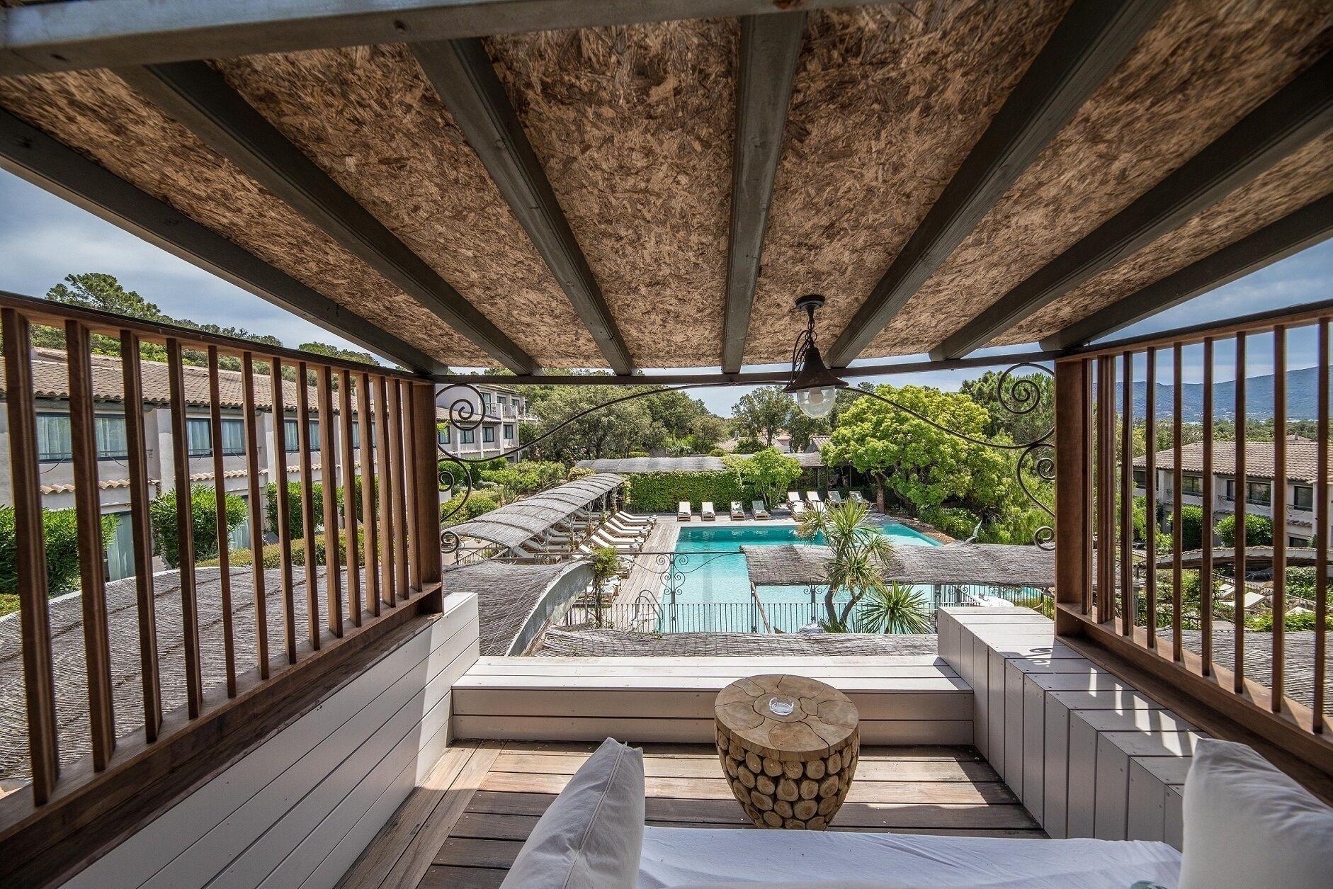 Hotel Le Roi Theodore & Spa ปอร์โต-เวคคีโอ ภายนอก รูปภาพ