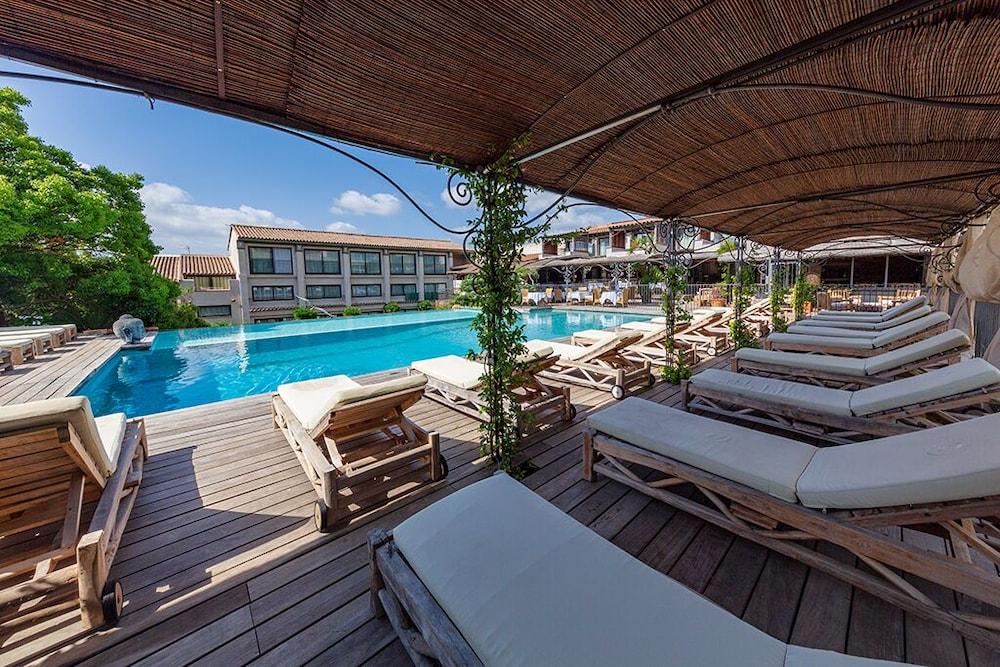 Hotel Le Roi Theodore & Spa ปอร์โต-เวคคีโอ ภายนอก รูปภาพ