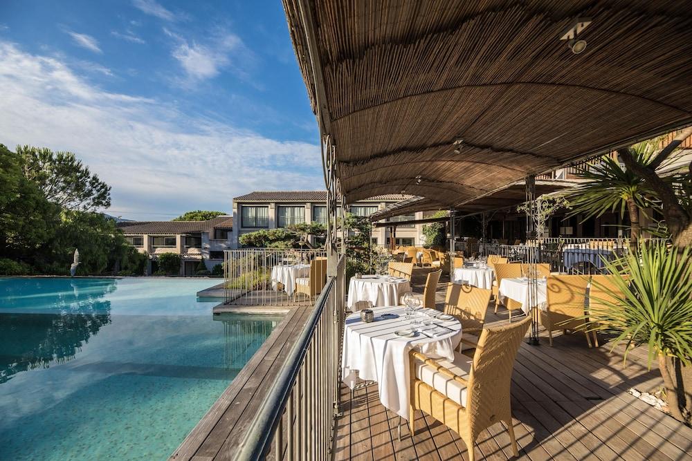 Hotel Le Roi Theodore & Spa ปอร์โต-เวคคีโอ ภายนอก รูปภาพ