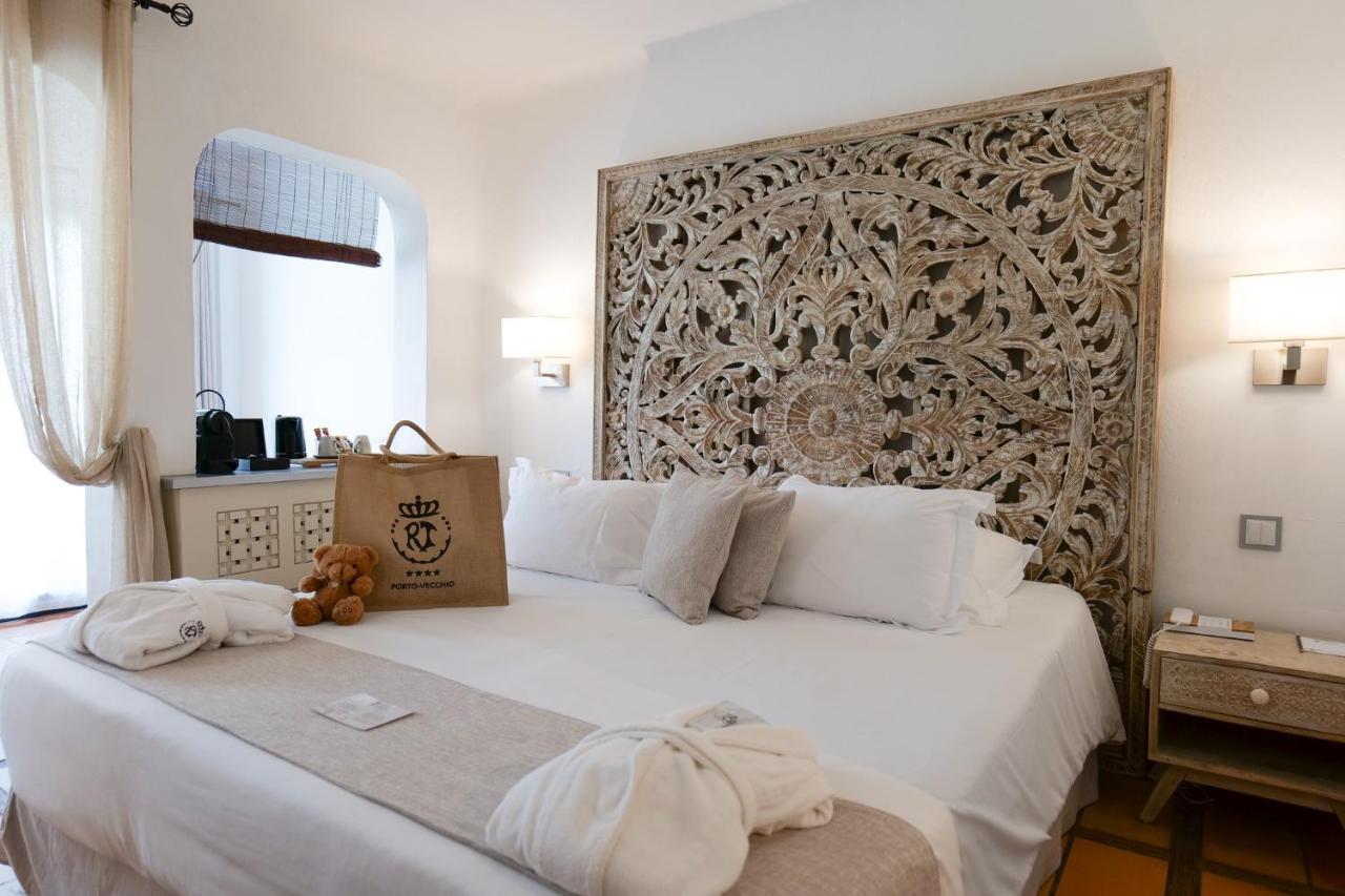 Hotel Le Roi Theodore & Spa ปอร์โต-เวคคีโอ ภายนอก รูปภาพ