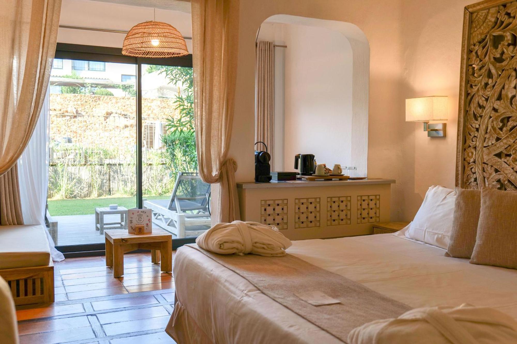 Hotel Le Roi Theodore & Spa ปอร์โต-เวคคีโอ ภายนอก รูปภาพ