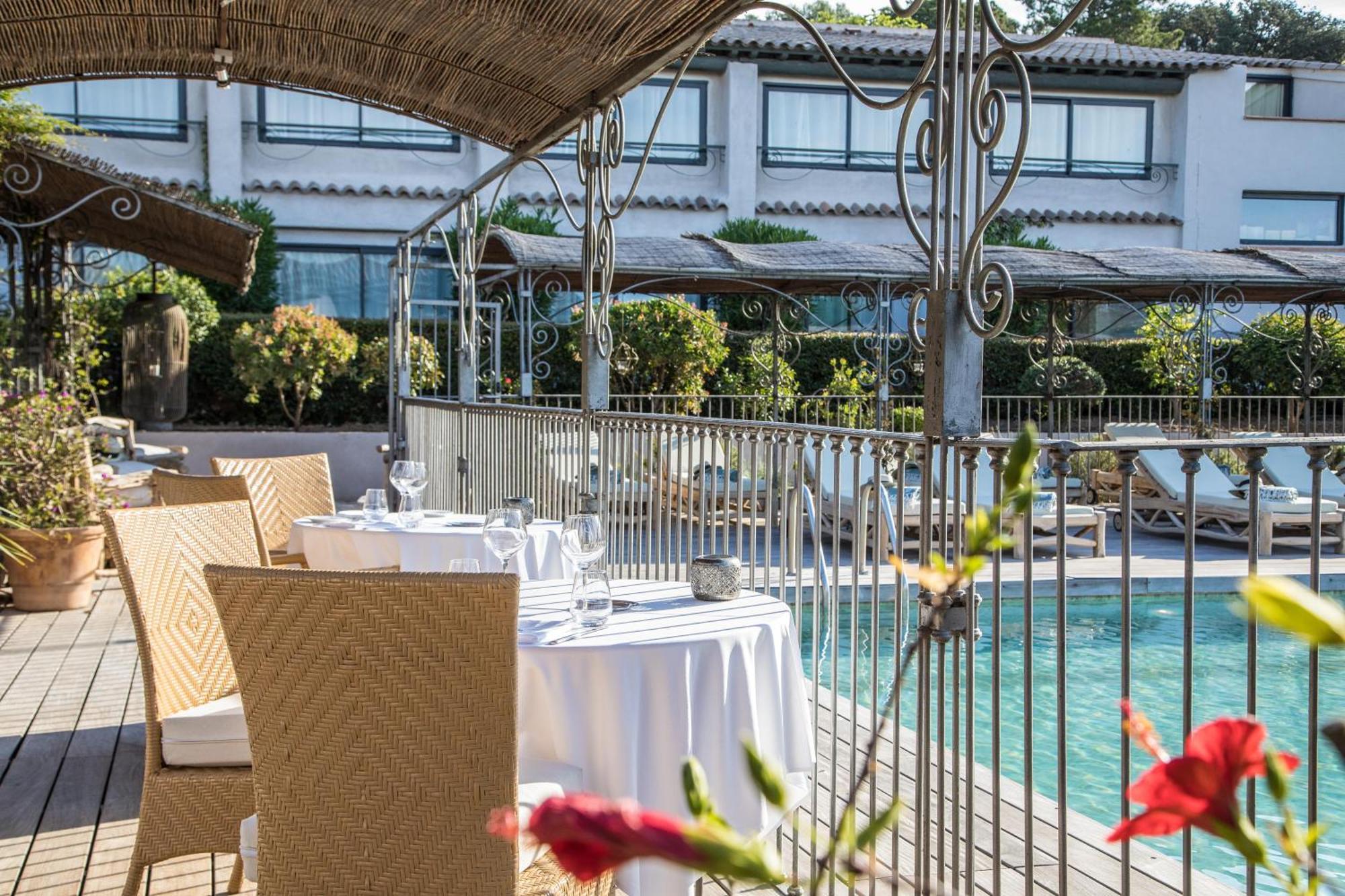Hotel Le Roi Theodore & Spa ปอร์โต-เวคคีโอ ภายนอก รูปภาพ